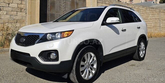 Kia Sorento 2012, 223,334 km - 2.2 л - Bakı