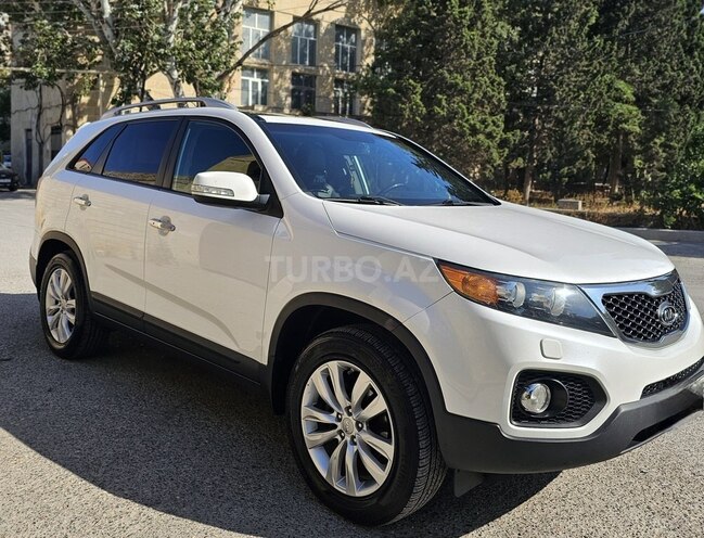 Kia Sorento 2012, 223,334 km - 2.2 л - Bakı