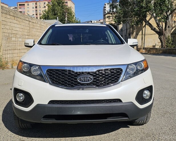 Kia Sorento 2012, 223,334 km - 2.2 л - Bakı