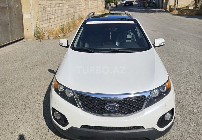 Kia Sorento 2012, 223,334 km - 2.2 л - Bakı