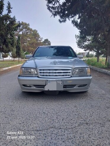 Mercedes C 200 1997, 384,888 km - 2.0 l - Salyan