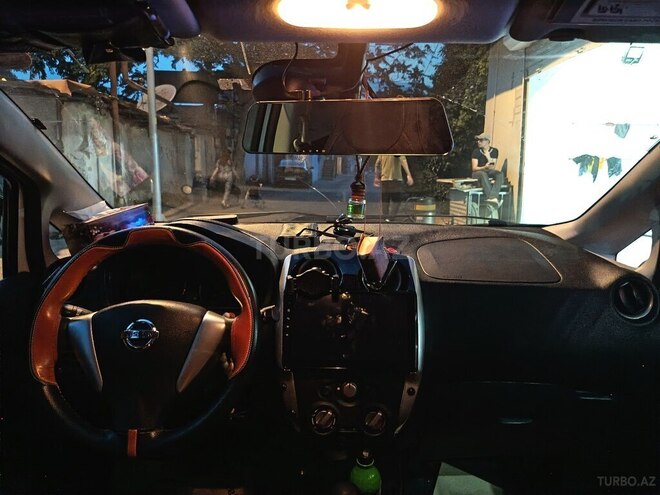 Nissan Note 2015, 67,034 km - 1.2 l - Bakı