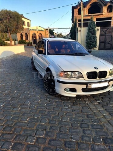BMW 320 1998, 354,000 km - 2.0 l - Bakı