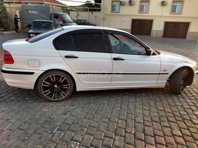 BMW 320 1998, 354,000 km - 2.0 l - Bakı