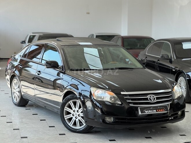 Toyota Avalon-6