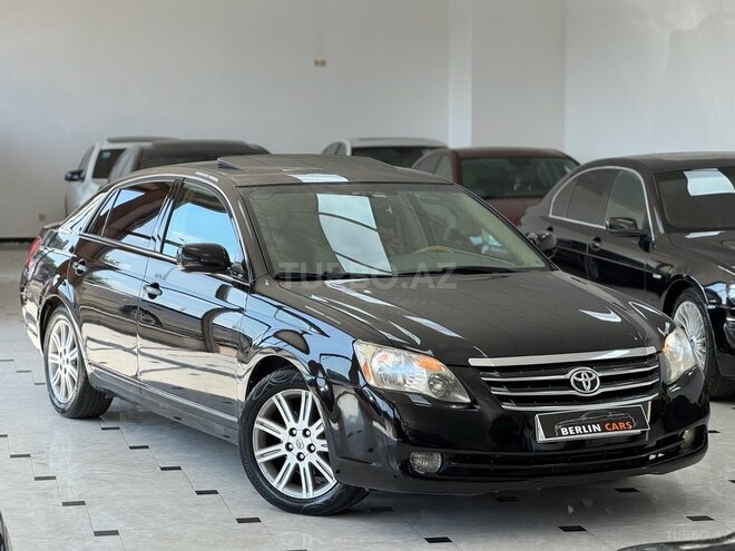Toyota Avalon-2