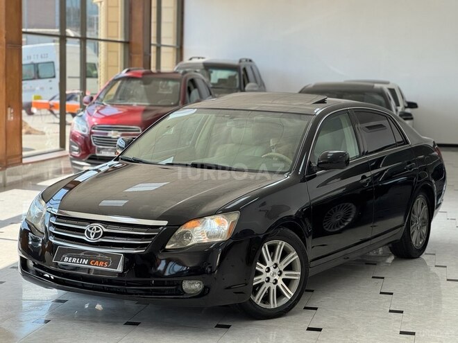 Toyota Avalon-5
