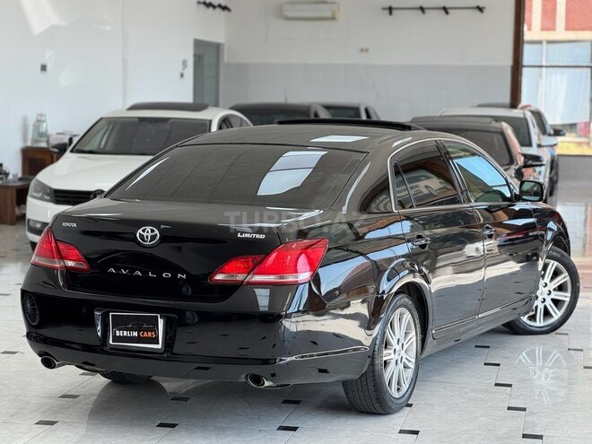 Toyota Avalon-7