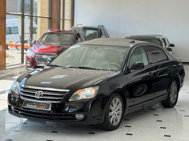 Toyota Avalon-3