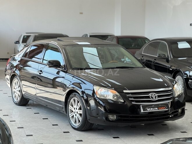 Toyota Avalon-4