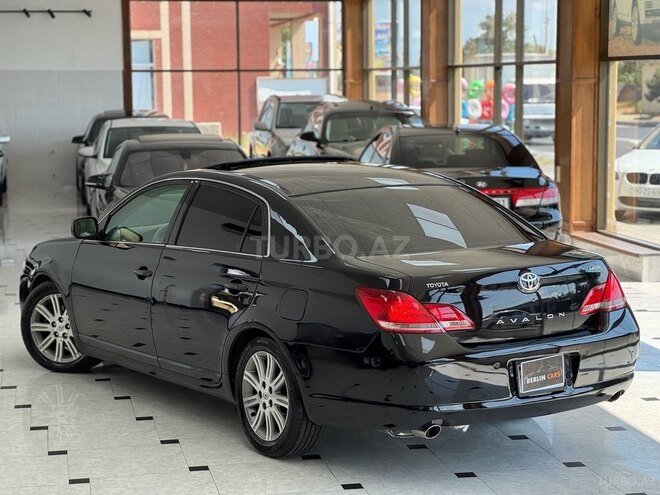 Toyota Avalon-8