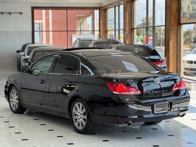 Toyota Avalon-9