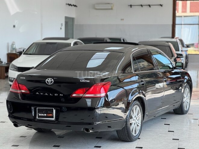 Toyota Avalon-10