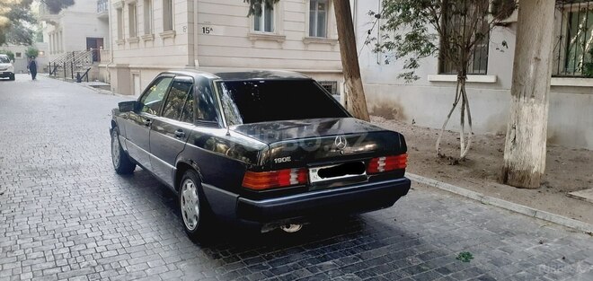 Mercedes 190 1991, 268,560 km - 2.0 l - Bakı