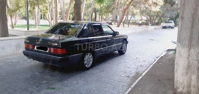 Mercedes 190 1991, 268,560 km - 2.0 l - Bakı