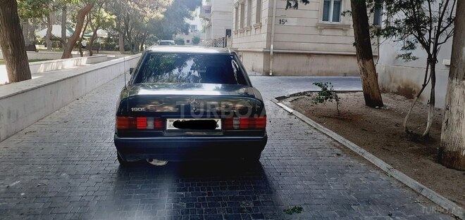 Mercedes 190 1991, 268,560 km - 2.0 l - Bakı