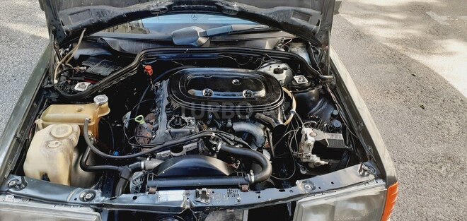 Mercedes 190 1991, 268,560 km - 2.0 l - Bakı