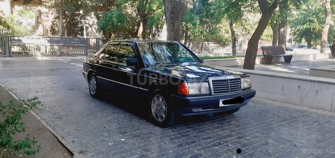 Mercedes 190 1991, 268,560 km - 2.0 l - Bakı