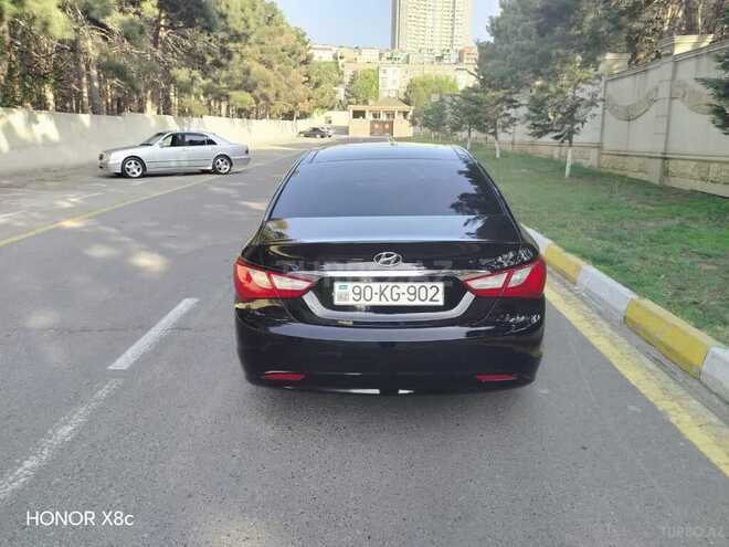 Hyundai Sonata 2010, 293,864 km - 2.4 l - Bakı
