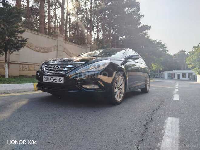 Hyundai Sonata 2010, 293,864 km - 2.4 l - Bakı