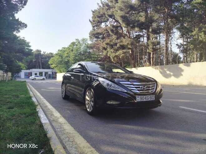 Hyundai Sonata 2010, 293,864 km - 2.4 l - Bakı