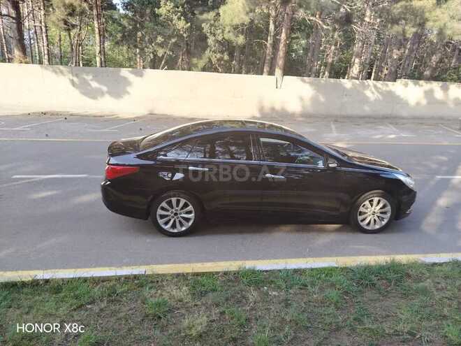Hyundai Sonata 2010, 293,864 km - 2.4 l - Bakı