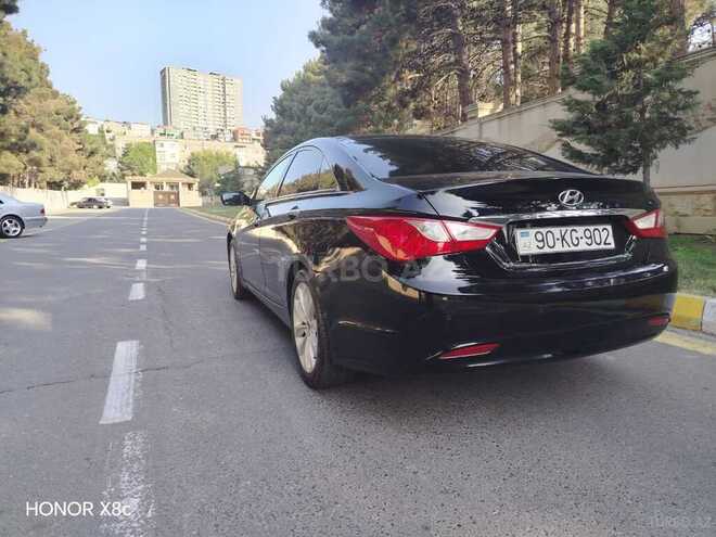 Hyundai Sonata 2010, 293,864 km - 2.4 l - Bakı