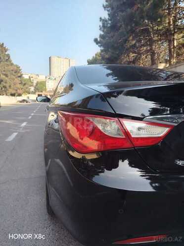 Hyundai Sonata 2010, 293,864 km - 2.4 l - Bakı