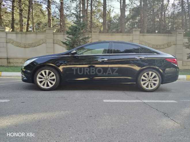 Hyundai Sonata 2010, 293,864 km - 2.4 l - Bakı