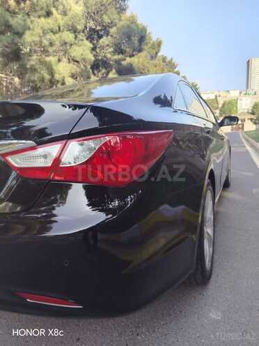 Hyundai Sonata 2010, 293,864 km - 2.4 l - Bakı