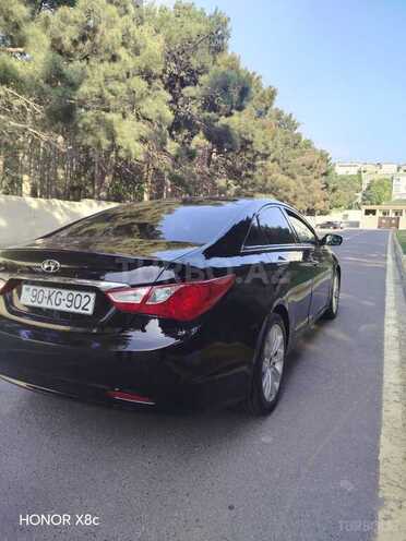 Hyundai Sonata 2010, 293,864 km - 2.4 l - Bakı