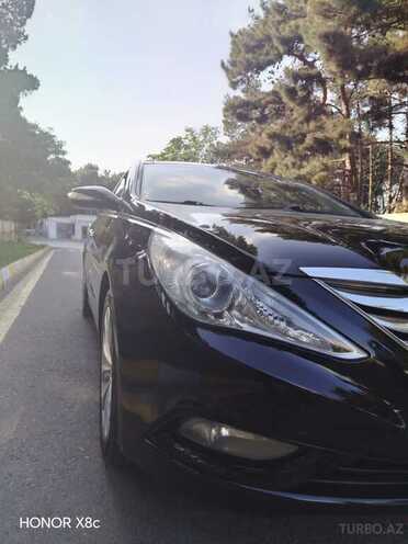Hyundai Sonata 2010, 293,864 km - 2.4 l - Bakı