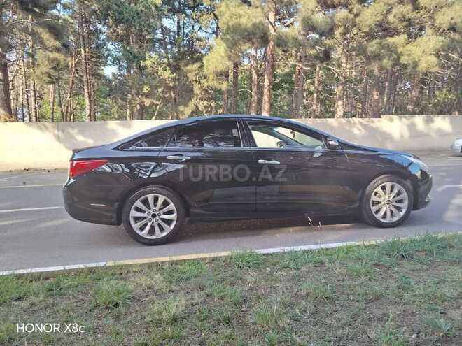 Hyundai Sonata 2010, 293,864 km - 2.4 l - Bakı