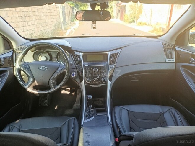 Hyundai Sonata 2010, 293,864 km - 2.4 l - Bakı