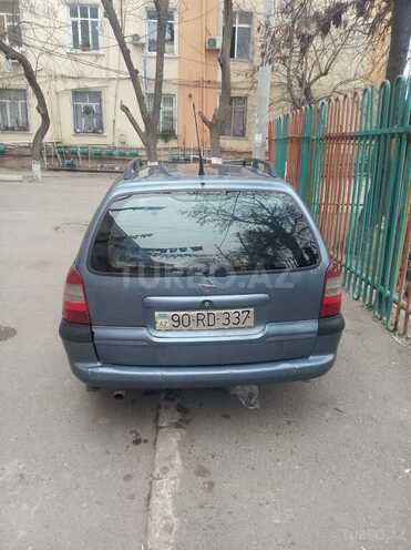 Opel Vectra 1998, 43,000 km - 1.8 l - Sumqayıt