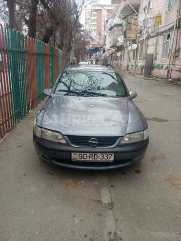 Opel Vectra 1998, 43,000 km - 1.8 l - Sumqayıt
