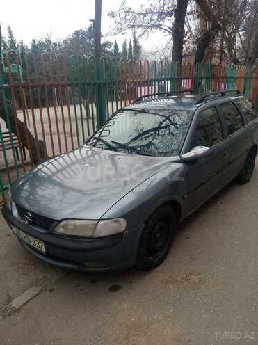 Opel Vectra 1998, 43,000 km - 1.8 l - Sumqayıt