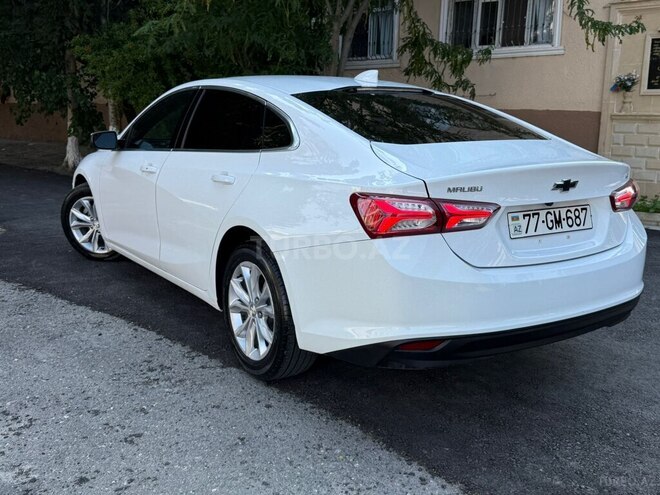 Chevrolet Malibu 2020, 81,000 km - 1.5 л - Bakı