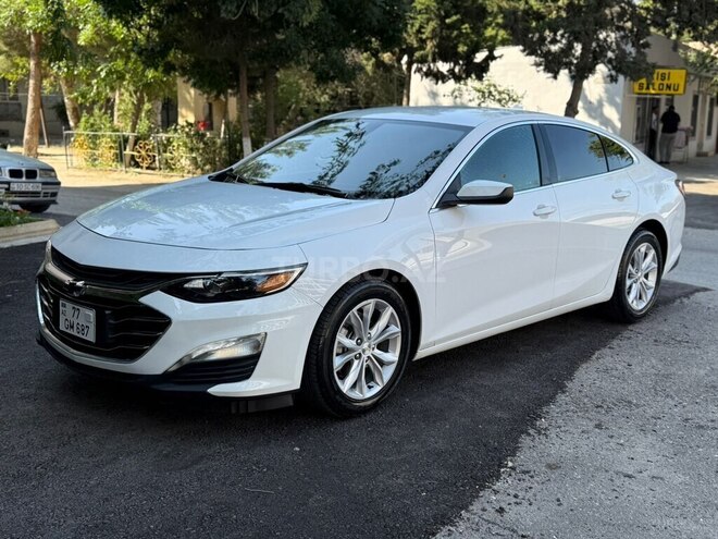 Chevrolet Malibu 2020, 81,000 km - 1.5 л - Bakı