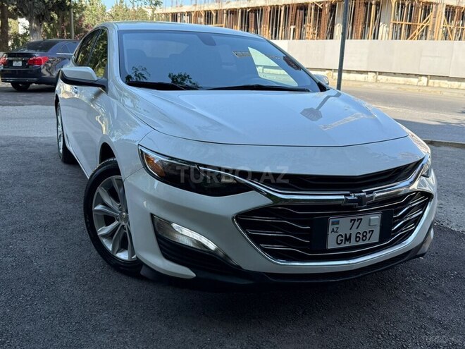 Chevrolet Malibu 2020, 81,000 km - 1.5 л - Bakı