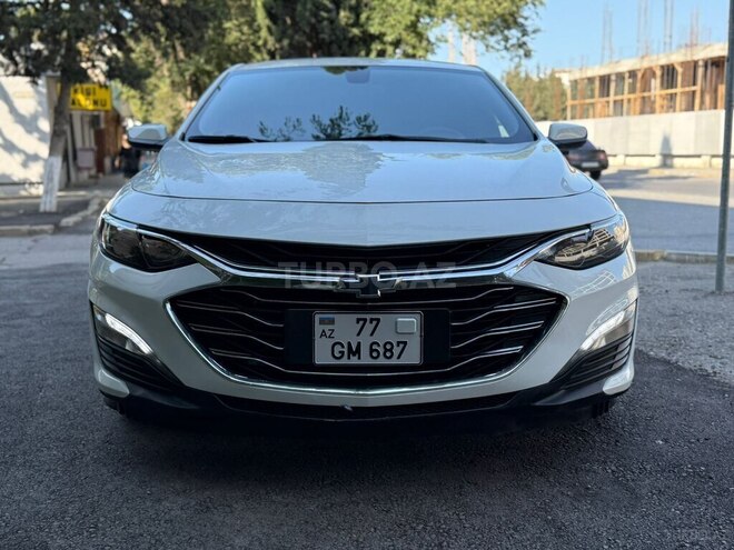 Chevrolet Malibu 2020, 81,000 km - 1.5 л - Bakı