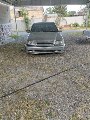 Mercedes C 180 1996, 145,000 km - 1.8 l - Masallı