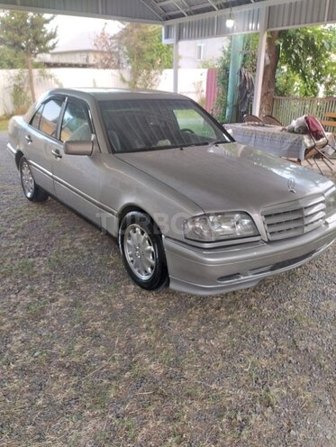 Mercedes C 180 1996, 145,000 km - 1.8 l - Masallı