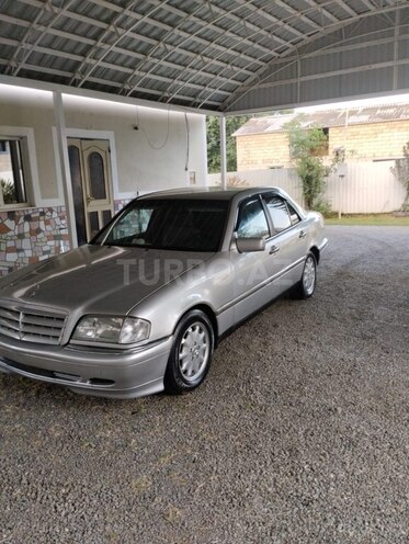 Mercedes C 180 1996, 145,000 km - 1.8 l - Masallı
