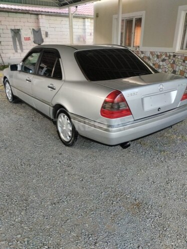 Mercedes C 180 1996, 145,000 km - 1.8 l - Masallı