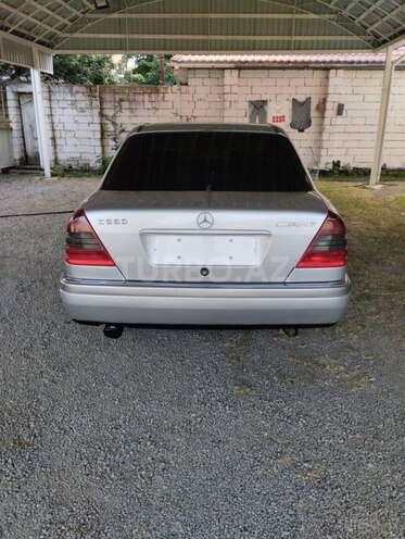 Mercedes C 180 1996, 145,000 km - 1.8 l - Masallı
