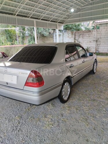 Mercedes C 180 1996, 145,000 km - 1.8 l - Masallı
