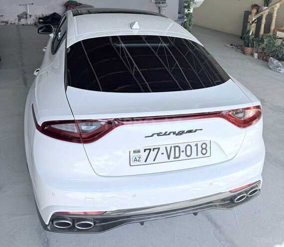 Kia Stinger-7