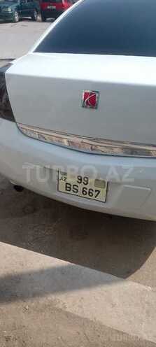 Saturn  2009, 216,598 km - 2.4 l - Sumqayıt