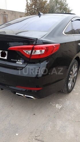 Hyundai Sonata 2015, 220,000 km - 2.0 l - Bakı